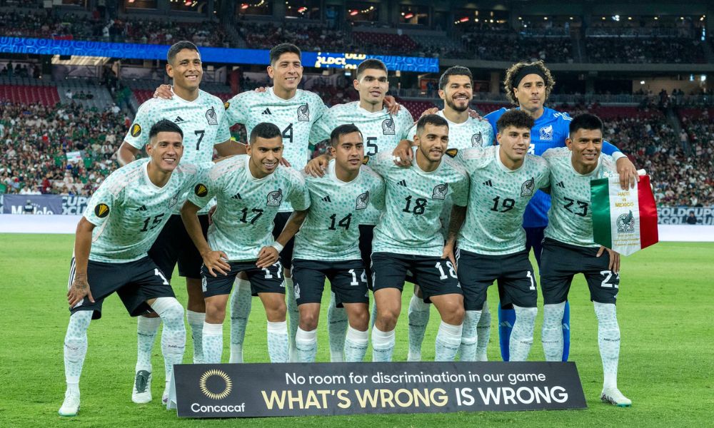 Pronóstico México vs Qatar; El ‘Tri’ de ‘Jimmy’ Lozano buscará su tercera victoria en Copa Oro