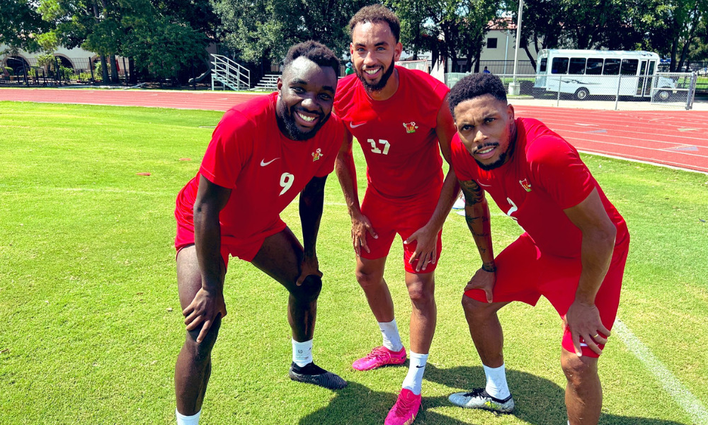 Pronóstico Guadalupe vs Guatemala; el líder del grupo D en juego