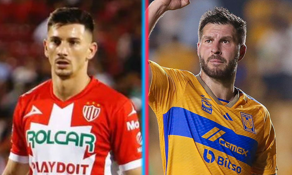 Pronóstico Necaxa vs Tigres; El partido luce muy complicado para los