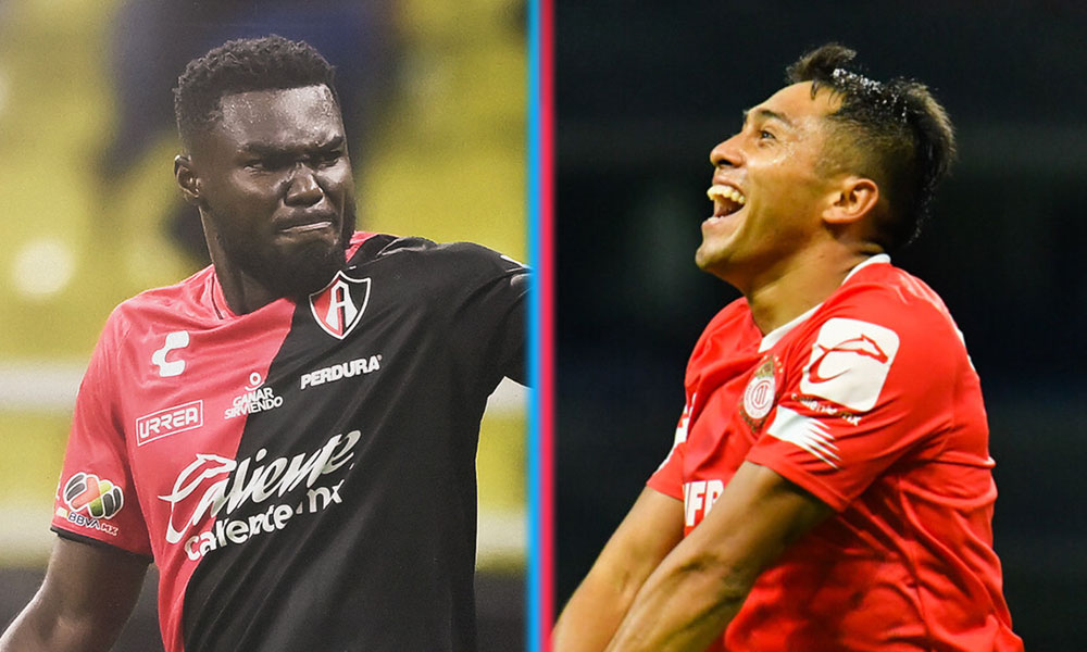 Pronóstico Atlas vs Toluca; Inaugurarán la actividad sabatina