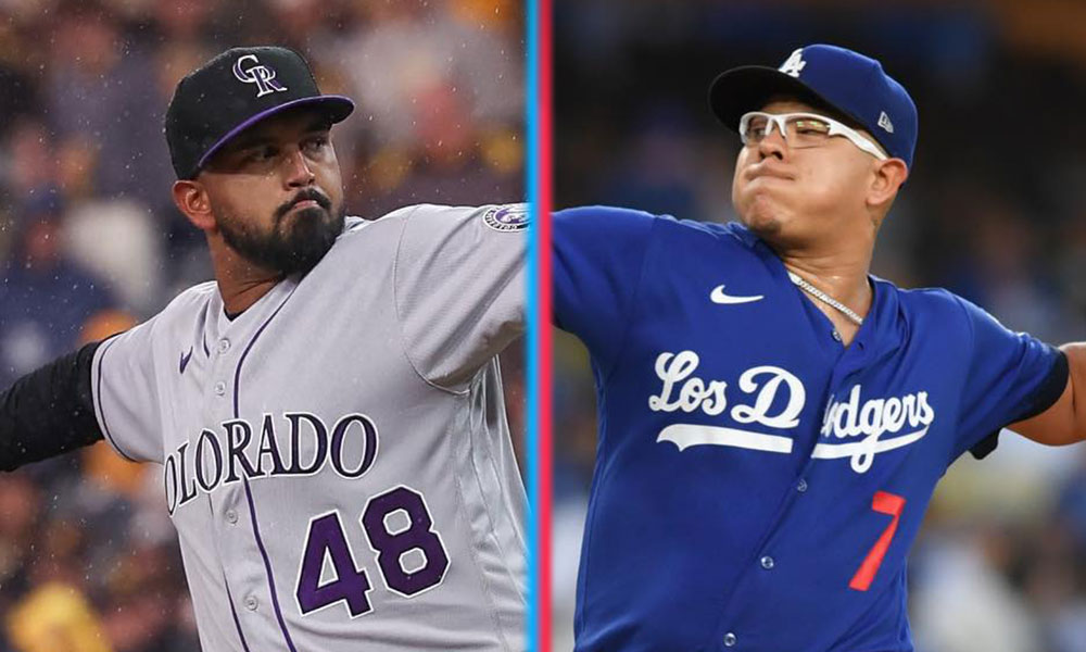 Pronóstico Rockies Vs Dodgers; Ninguno Querrá Perder En El Primer Juego