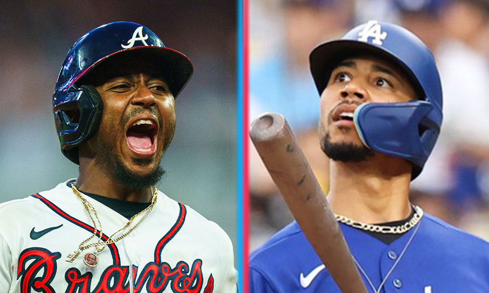 Pronóstico Braves vs Dodgers; Atractiva rivalidad en la MLB