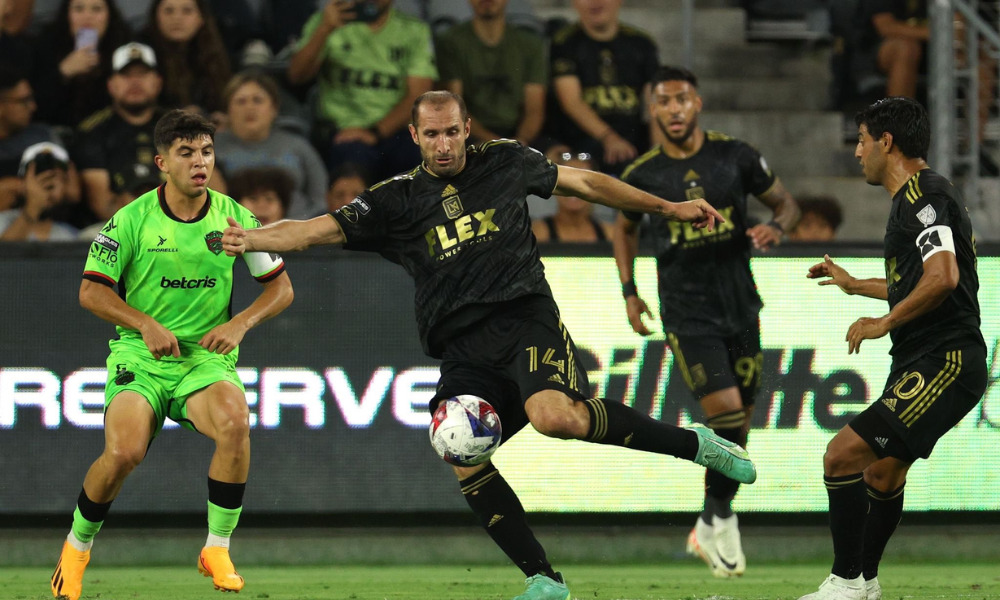 Jornada triste para los equipos mexicanos en Leagues Cup