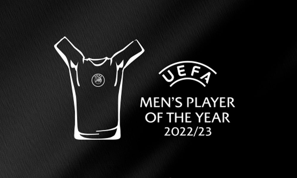 Los nominados al Mejor Jugador del Año de la UEFA