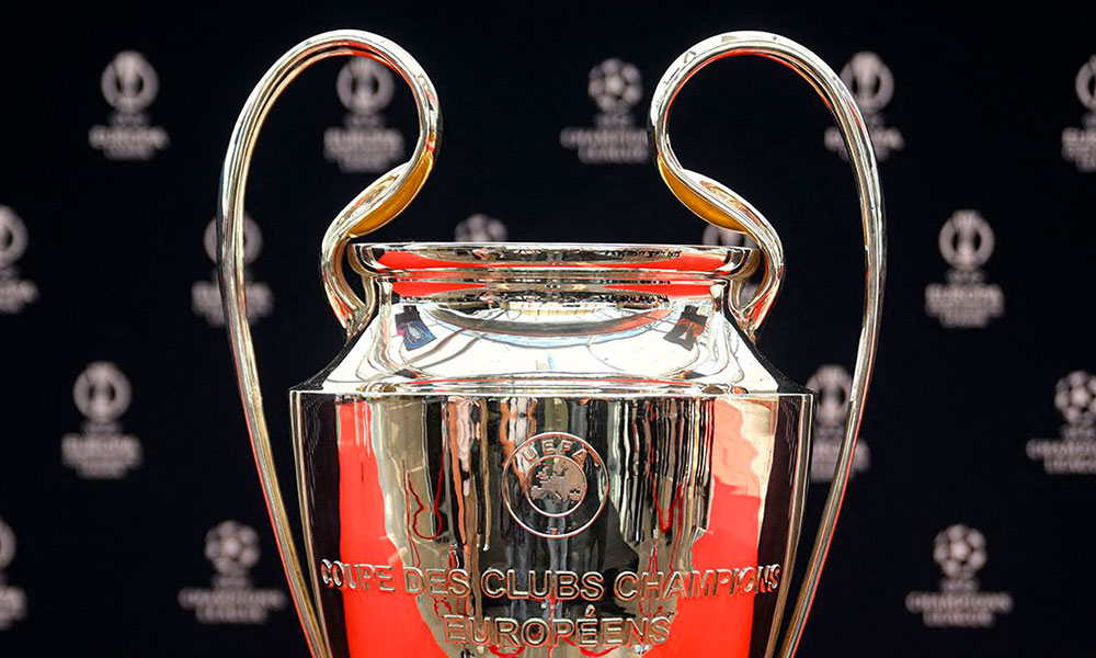 ¿Qué clubes conforman el 'grupo de la muerte' de la Champions League