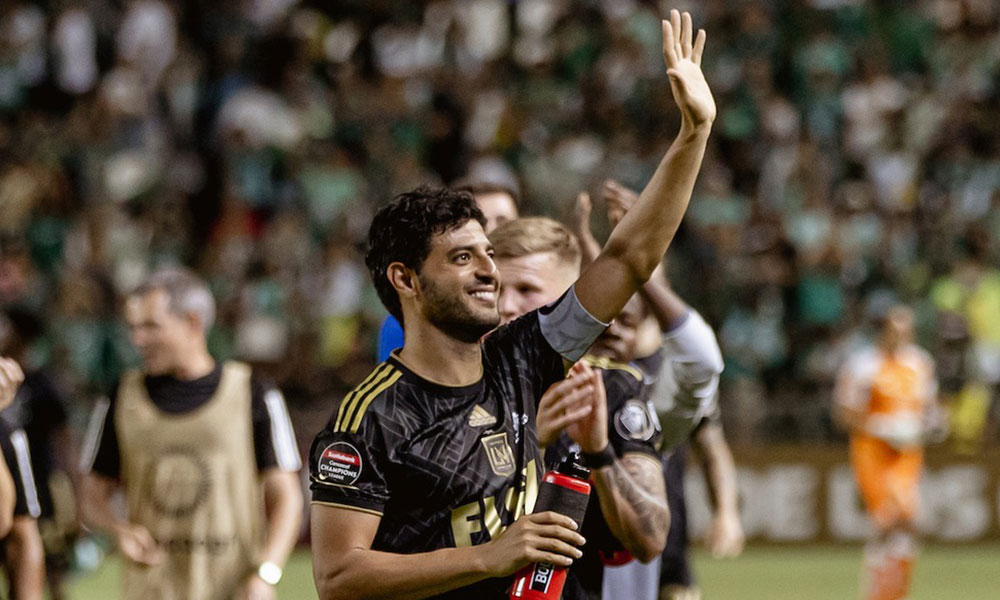 ¿Se acerca el ‘retiro’? Carlos Vela respondió