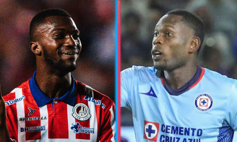 Atlético San Luis Vs Cruz Azul: A Match For The Ages   ¿Cuándo Y Dónde Ver? - 9nc22vh