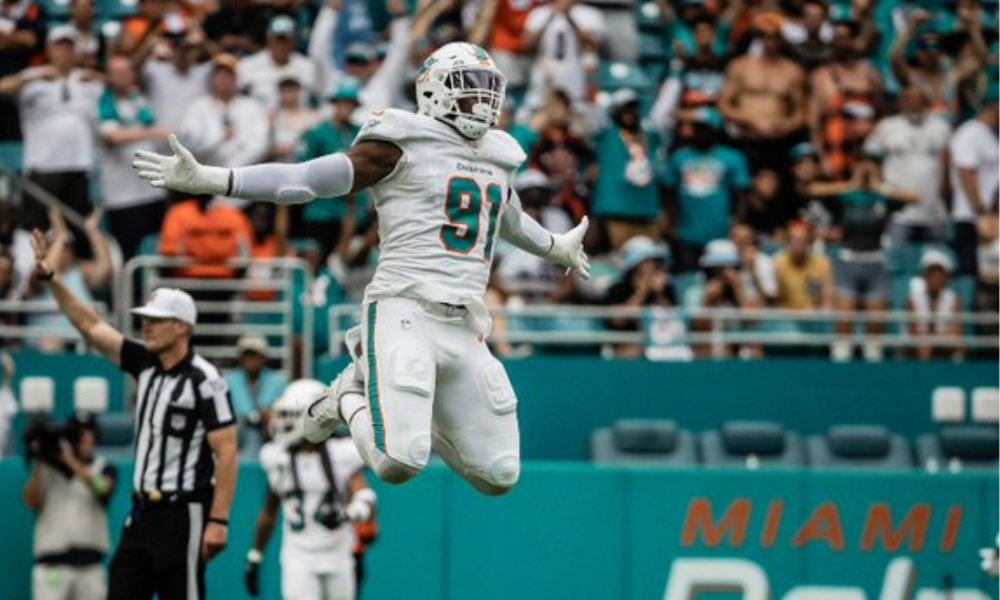 Los Dolphins son la gran revelación de la temporada