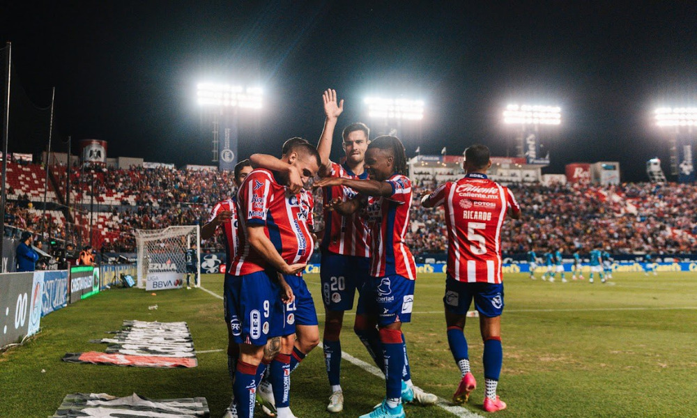Atlético de San Luis se consolida como líder del apertura 2023