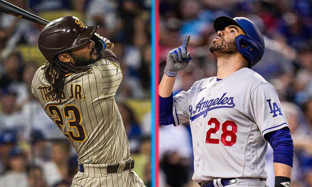 El pronóstico de Padres vs Dodgers