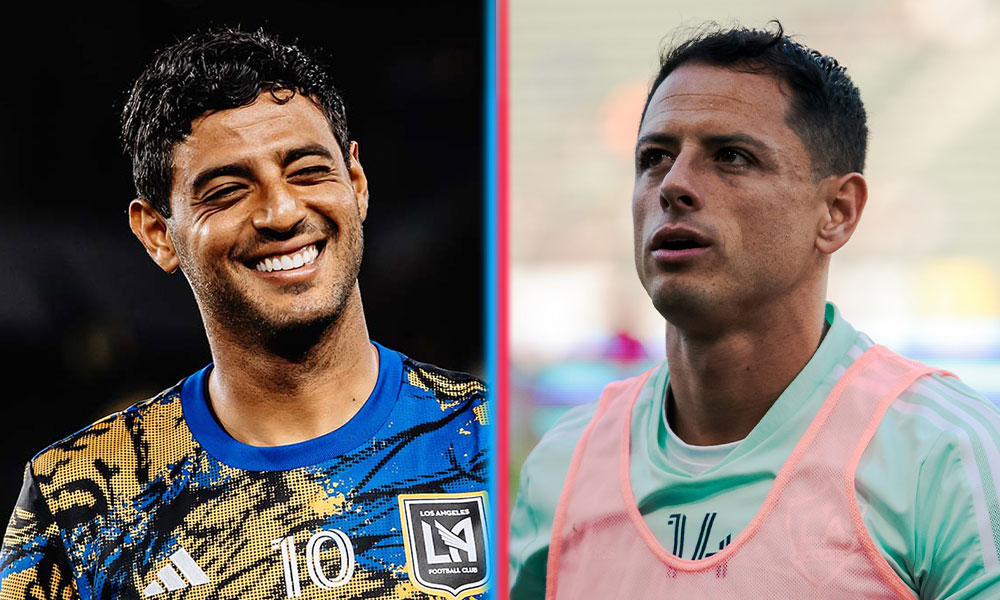 Carlos Vela y ‘Chicharito’ están en el ‘radar’ de la Liga MX