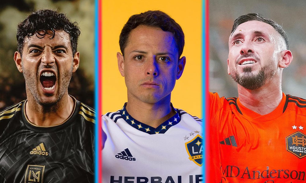 Los mexicanos mejor pagados en la MLS