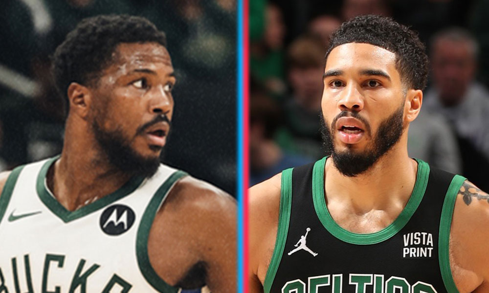 Pronóstico Bucks vs Celtics; Gran ‘duelo’ de NBA