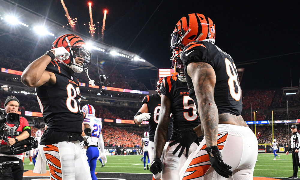 Los resultados de la Semana 9 de la Temporada 2023 de la NFL