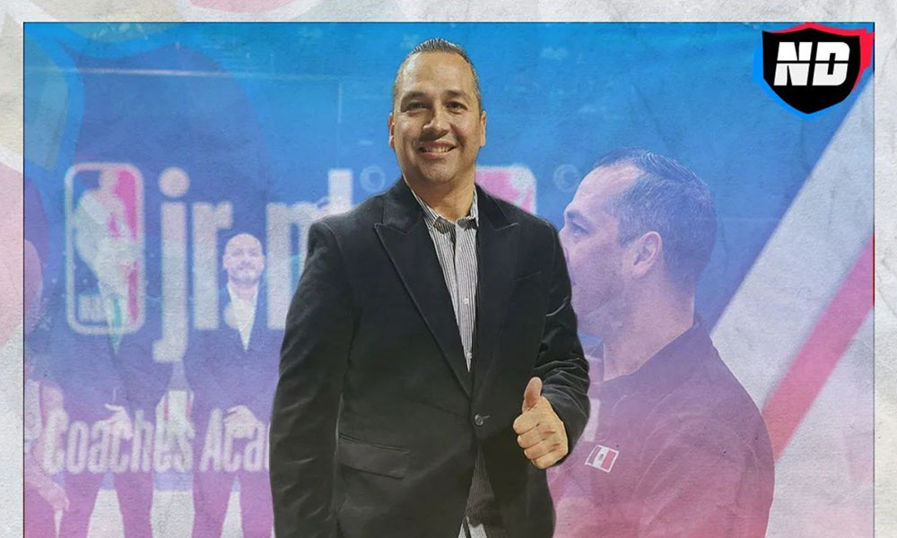 Omar Quintero en exclusiva para Nación Deportes