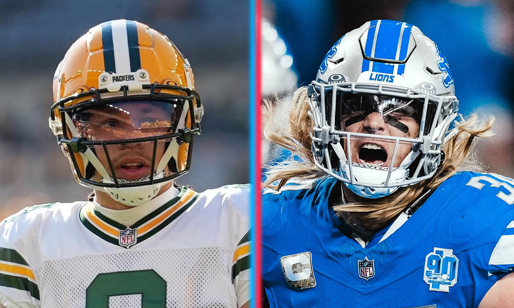 Pronóstico Packers Vs Lions; ¿Qué Franquicia Ganará En El Thanksgiving Day?