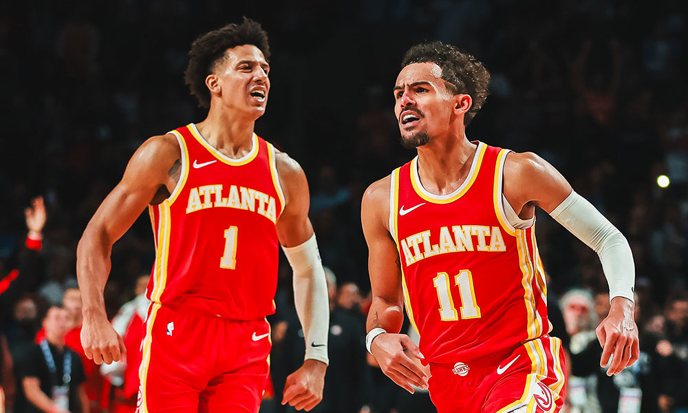 Espectacular victoria de Atlanta Hawks en la Arena Ciudad de México