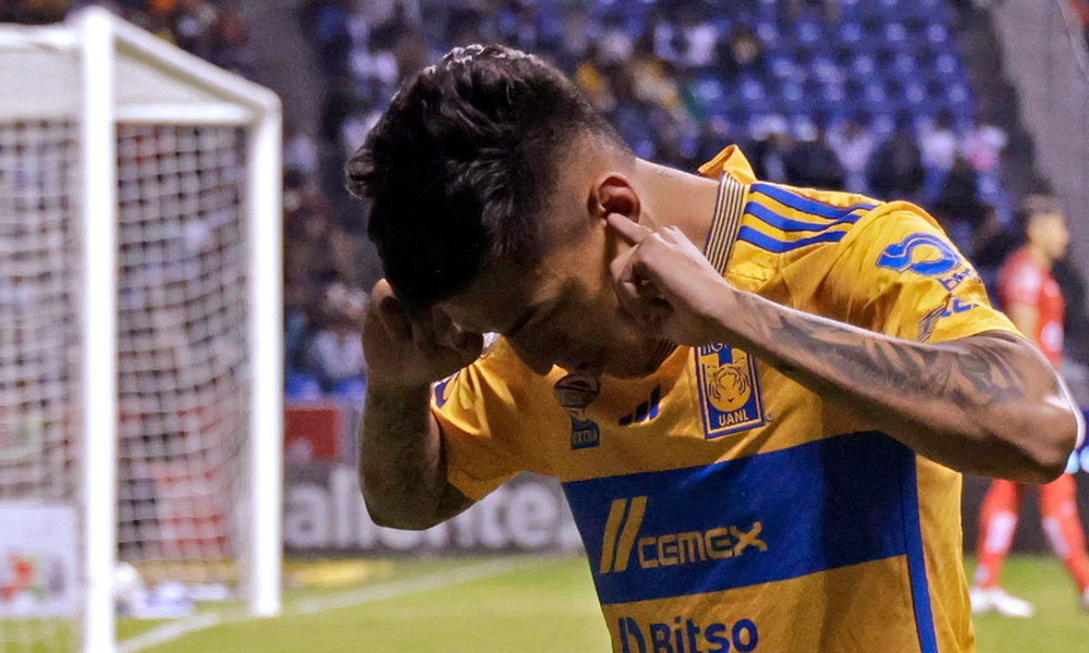Pronóstico Tigres vs Puebla; Los 'Felinos' están en 'peligro'