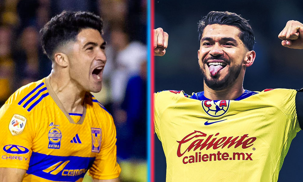 Pronóstico Tigres Vs América; La Final De Ida Luce Espectacular