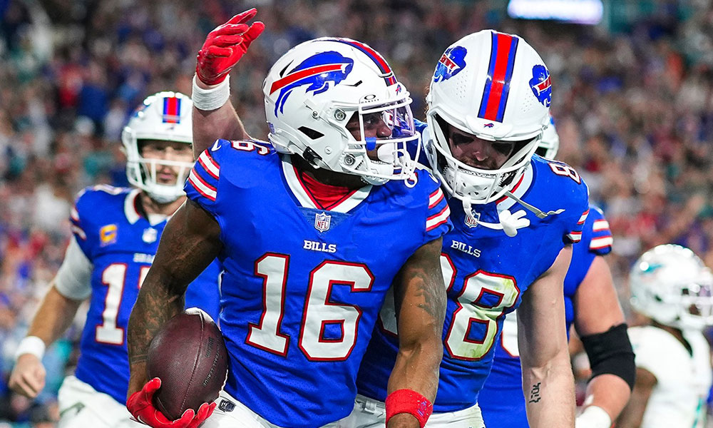 Los resultados de la Semana 18 de la Temporada 2023 de la NFL