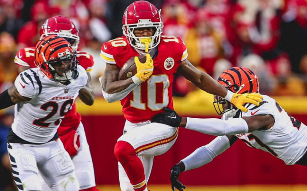 Kansas City logra octavo título divisional de manera consecutiva