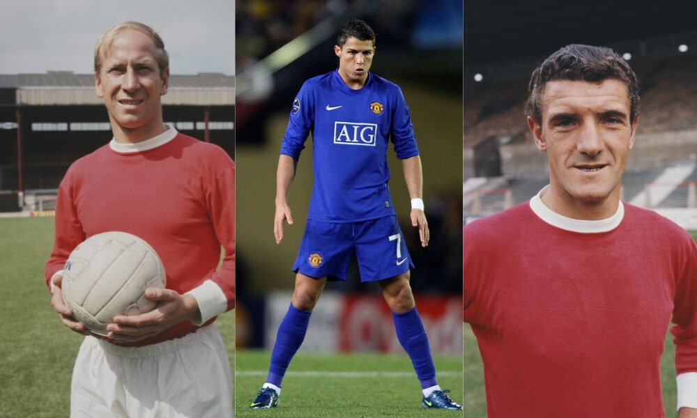 Los históricos del Manchester United
