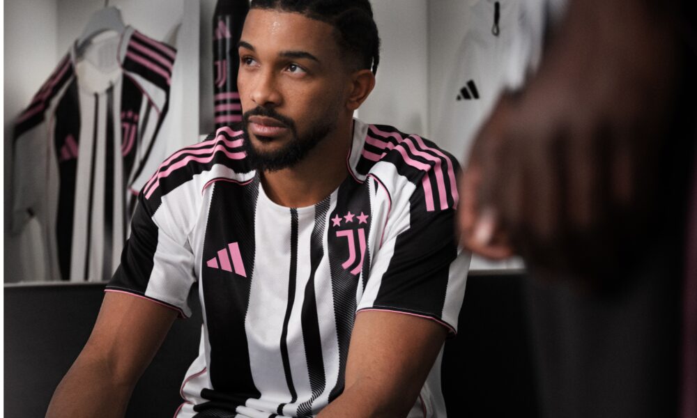 Adidas y la Juventus lanzan su nueva equipación