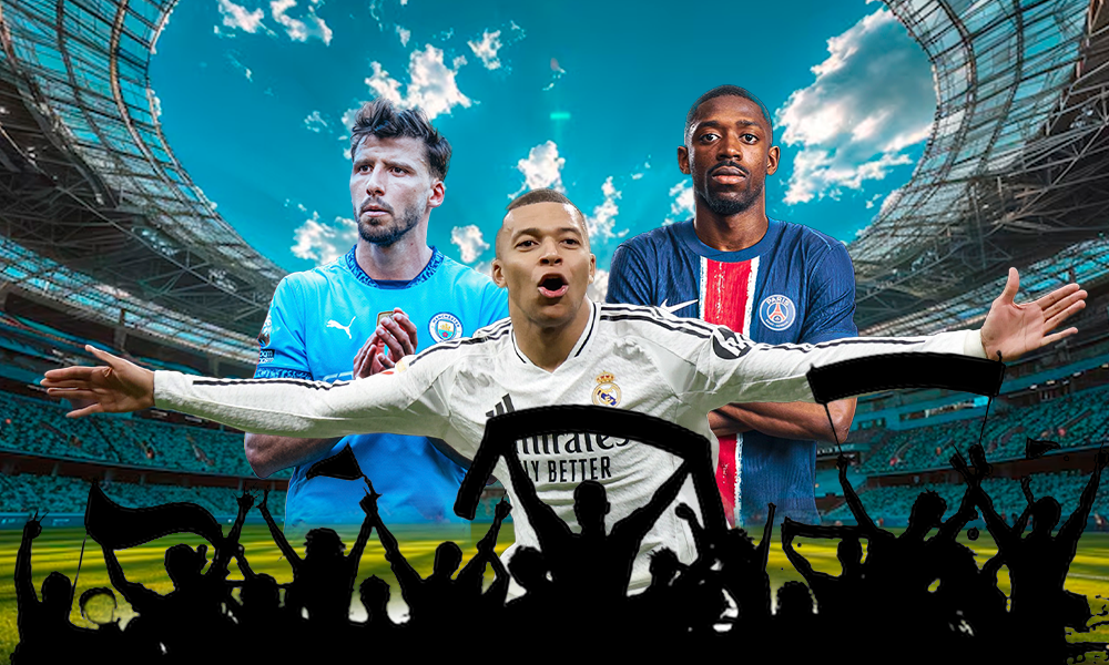 Los grandes favoritos para el Mundial de Clubes