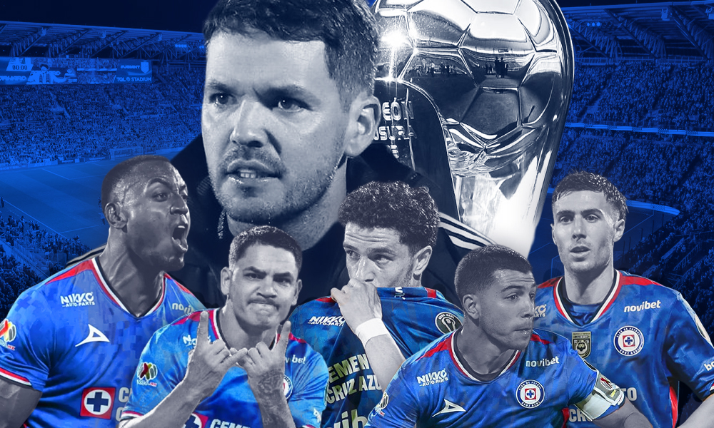 Cruz Azul, obligado a levantar el título