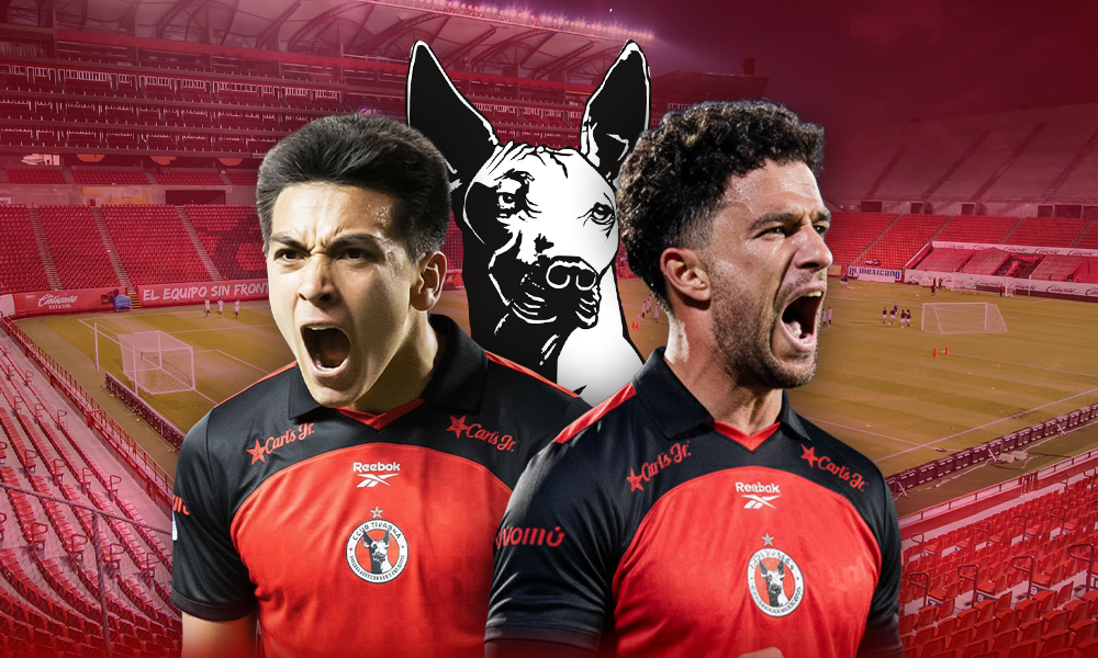La mejor dupla de la Liga MX