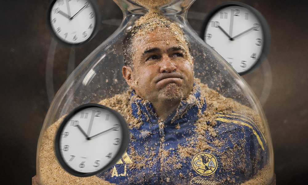 El futuro de André Jardine en el América